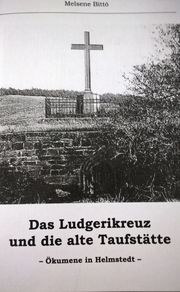 Buchcover Das Ludgerikreuz und die alte Taufstätte