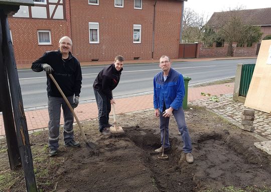 Infopoint © Förderverein