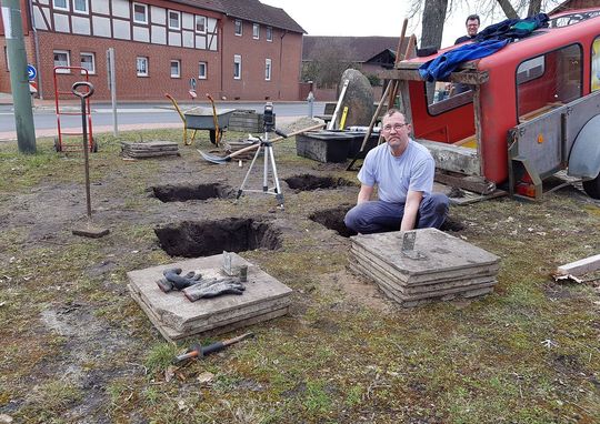 Infopoint © Förderverein