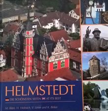 Buchcover Helmstedt - Die schönsten Seiten