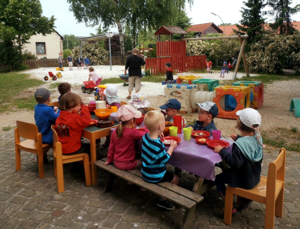 Stadt Helmstedt: Kindergarten Barmke feiert 25-jähriges Jubiläum