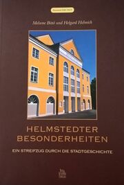 Buchcover Helmstedter Besonderheiten