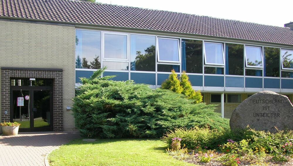 Dorfgemeinschaftshaus Offleben