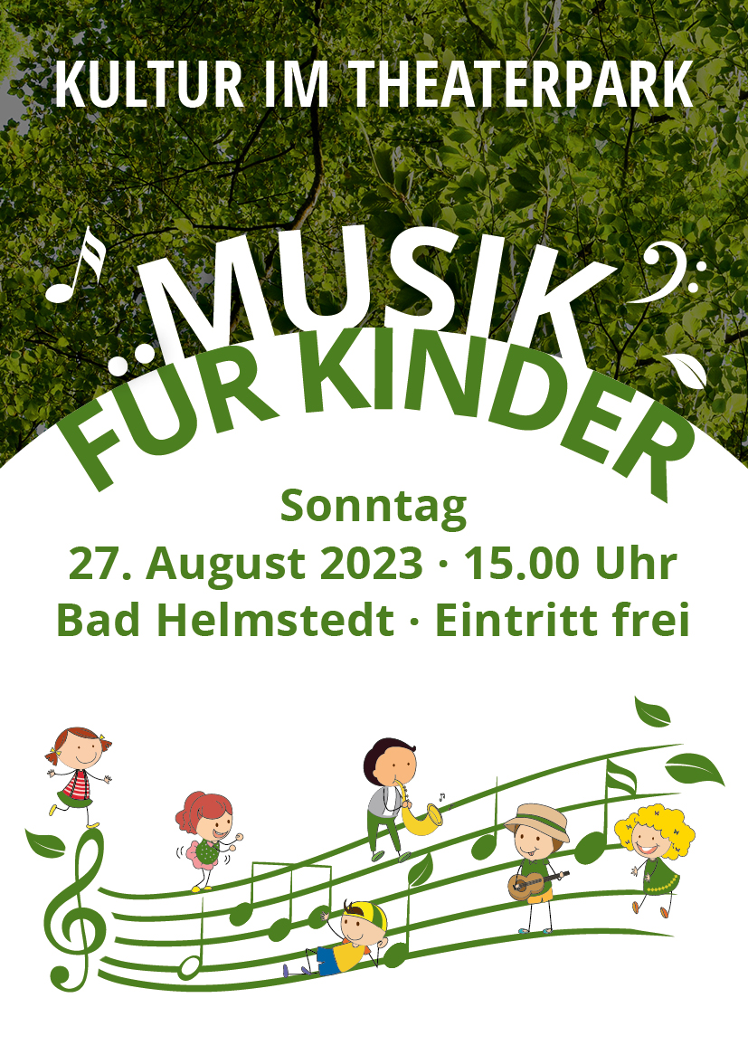 Stadt Helmstedt: Lieder für Kindergarten- und Grundschulkinder zum