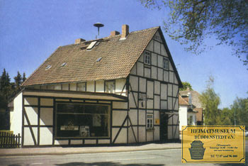 Heimatmuseum in Reinsdorf
